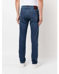 Incotex Slim Cut Denim Jeans