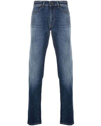 Pt01 Slim Cut Denim Jeans
