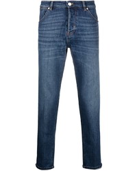 Pt05 Slim Cut Denim Jeans