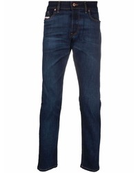 Diesel Slim Cut Denim Jeans