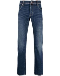 Jacob Cohen Slim Cut Denim Jeans