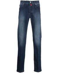 Kiton Slim Cut Denim Jeans