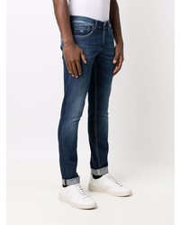 Dondup Slim Cut Jeans