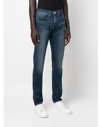 Frame Slim Cut Organic Denim Jeans