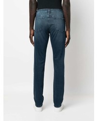 Frame Slim Cut Organic Denim Jeans