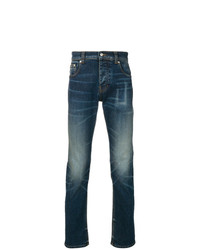 AMI Alexandre Mattiussi Slim Fit 5 Pockets Jeans