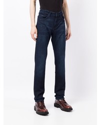 BOSS Slim Fit Cashmere Touch Denim Jeans