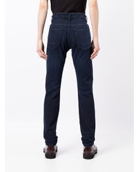 BOSS Slim Fit Cashmere Touch Denim Jeans