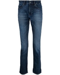 BOSS Slim Fit Cashmere Touch Denim Jeans
