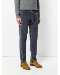 Jacob Cohen Slim Fit Chino Trousers