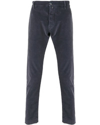 Jacob Cohen Slim Fit Chino Trousers
