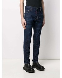 DSQUARED2 Slim Fit Denim Jeans