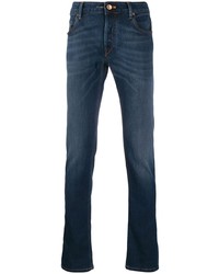 Hand Picked Slim Fit Denim Jeans