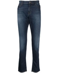 Armani Exchange Slim Fit Denim Jeans