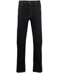 Moorer Slim Fit Denim Trousers