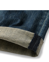 rag & bone Slim Fit Fit 2 Washed Stretch Denim Jeans