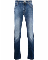 Jacob Cohen Slim Fit Gradient Jeans