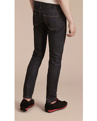 Burberry Slim Fit Japanese Denim Jeans