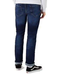 Topman Slim Fit Jeans