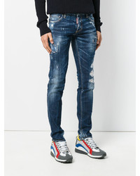 DSQUARED2 Slim Fit Jeans