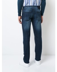 Kiton Slim Fit Jeans
