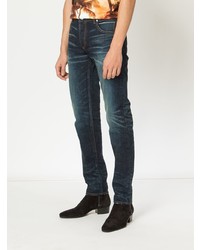 Balmain Slim Fit Jeans
