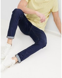 Hoxton Denim Slim Fit Jeans In Indigo