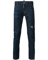 DSQUARED2 Slim Fit Jeans