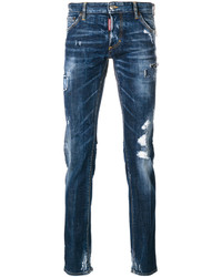 DSQUARED2 Slim Fit Jeans