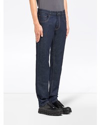 Prada Slim Fit Mid Rise Jeans