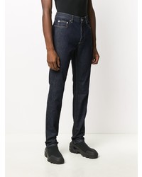 Givenchy Slim Fit Mid Rise Jeans
