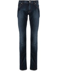 Dolce & Gabbana Slim Fit Mid Rise Jeans