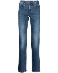 7 For All Mankind Slim Fit Mid Rise Jeans