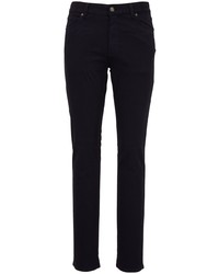 Zegna Slim Fit Mid Rise Trousers