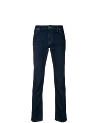 Pt05 Slim Fit Roll Up Jeans