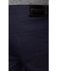 Burberry Slim Fit Saturated Selvedge Jeans