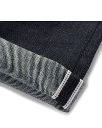 Burberry Slim Fit Selvedge Stretch Denim Jeans