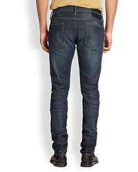 Ralph Lauren Black Label Slim Fit Spar Jeans