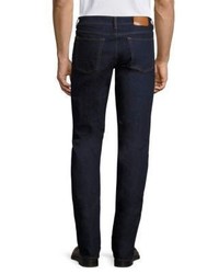 Luciano Barbera Slim Fit Straight Jeans