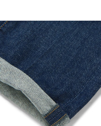 Incotex Slim Fit Stretch Denim Jeans