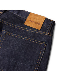 Tom Ford Slim Fit Stretch Denim Jeans
