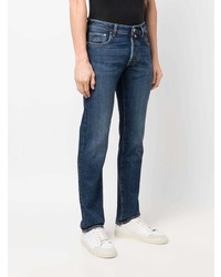Jacob Cohen Slim Leg Jeans