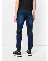 Philipp Plein Slim Shady Im Different Jeans