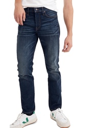 Madewell Slim Straight Fit Jeans