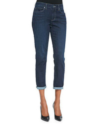 Eileen Fisher Slim Stretch Ankle Jeans