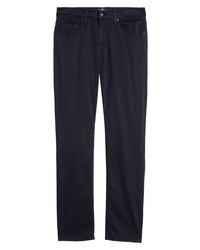 7 For All Mankind Slimmy Clean Pocket Slim Fit Jeans In Emea Blue At Nordstrom