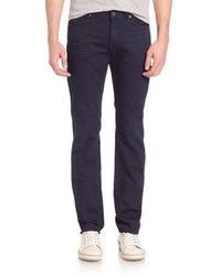 7 For All Mankind Slimmy Dark Wash Jeans