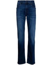 7 For All Mankind Slimmy Luxe Slim Fit Jeans