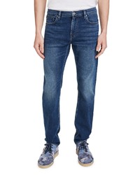 7 For All Mankind Slimmy Slim Fit Stretch Jeans