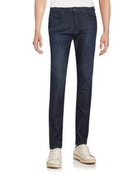 7 For All Mankind Slimmy Slim Straight Leg Jeans